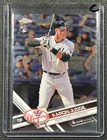 AARON JUDGE 2017 TOPPS CHROME UPDATE #HMT50 ROOKIE RC YANKEES C