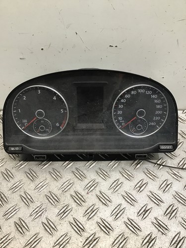 Tacho VW Touran II (1T3) 2.0 TDI 103kW 140PS 1T0920865E Kombiinstrument