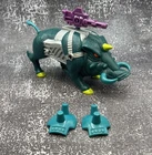 1988 Hasbro G1 Transformers Pretenders Decepticon SNARLER Hasbro Shell