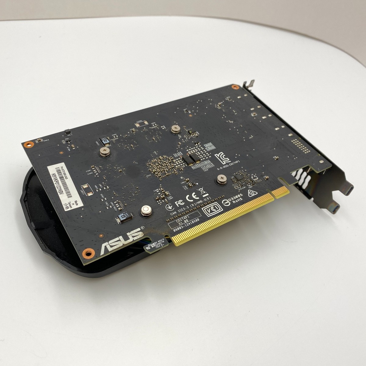 ASUS PHOENIX GTX 1650 Graphics Card PH-GTX1650-04G - Good