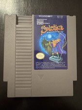 Solstice the Quest for the Staff of Demnos, Nintendo NES Tested
