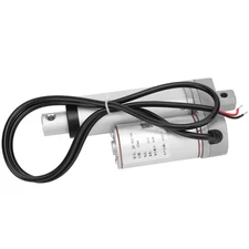 (24VDC)Motor Electric Putter Industrial Grade Heavy Duty 300N 50mm Stroke