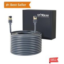 Starlink Cable Gen 3 25M/82FT, Starlink Gen 3 Cable for Starlink Standard 4/4...