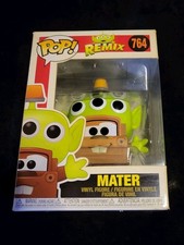 Ultimate Funko Pop Alien Remix Pixar Figures Gallery and Checklist 29