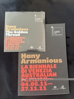 Hany Armanious, The Golden Thread