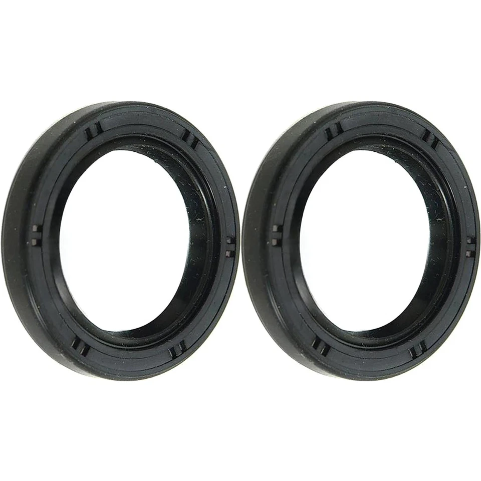Timken 2pcs Automatic Transmission Differential Seal for Toyota Camry 1983-2001 - Image 2 of 3