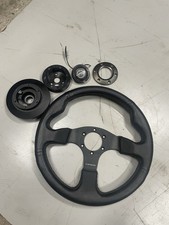 Bmw E36 Short Hub Quick Release Steering Wheel Kit Nrg Wheel