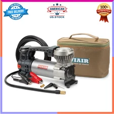 120 PSI Portable Air Compressor 12V Heavy Duty Pump For Car Truck SUV RV VIAIR