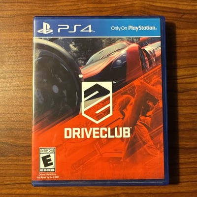 Driveclub (Sony PlayStation 4, 2014)
