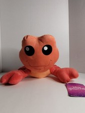 Disney Little Mermaid 11  inch Sebastian the Crab Plush Pal - Stuffed Animal New