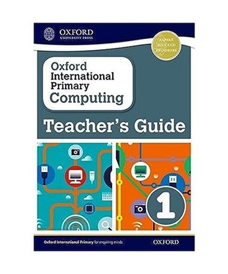 Oxford International Primary Computing: Teacher's Guide 1, Alison Page