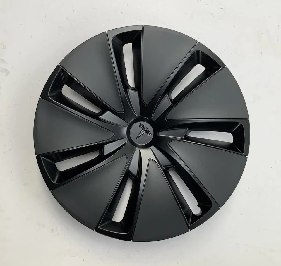 Nuevo TESLA MODELO 3 2024-2026 FOTÓN CUBIERTA RUEDA 18 PULGADAS OEM 1344251-P0-B Foto 3 de 4