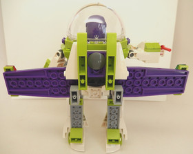 Lego 7592 Construct-a-Buzz Toy Story 100% Complete