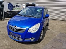 Condensateur Opel AGILA