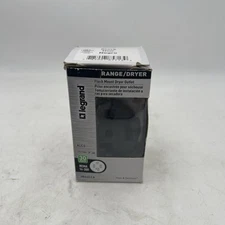 Legrand 3864-CC6 Flush Mount Power Outlet 30-Amp 125/250V 3P 4W Pass & Seymour