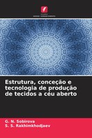 G. N. Sobirova (U. A.) | Estrutura, ConceçãO E Tecnologia De ProduçãO De...