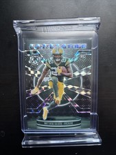 2025 Mosaic Matthew Golden #13 Center Stage Silver Mosaic Prizm