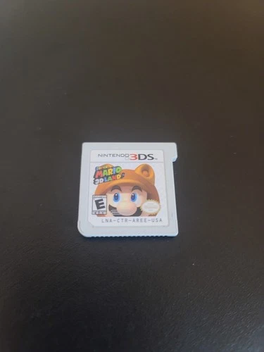 Super Mario 3D Land (3DS, 2011)