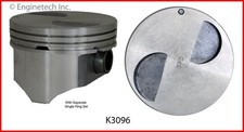 Enginetech K30964p.75 Engine Piston Kit With Full Ring Stack For Ford Ranger Enginetech K30964p.75 Engine Piston Kit With Full Ring Stack For Ford Ranger