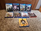 playstation 4 ps4 game lot bundle