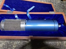 MXL 4000 FET CONDENSER MICROPHONE NEW IN WOODEN BOX 