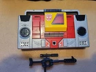 Transformers G1 Original Vintage (1985) Blaster With Weapon