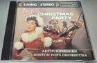 Arthur Fiedler & Boston Pops - Pops Christmas Party - 1959 CD Reissue RCA Victor