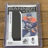2025-26 Upper Deck Sp Game Used Leon Draisaitl Banner Year