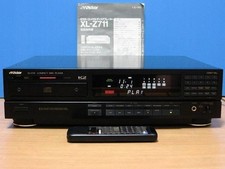 Victor XL-Z711 CD Player with Compatible remote control Tested Works well F/S