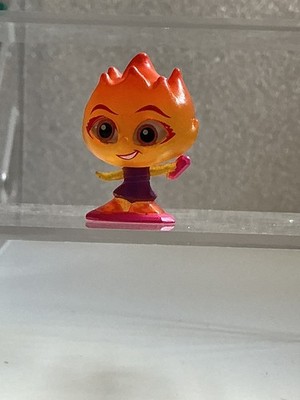Disney Doorables Figur - Adult Ember - Elemental - selten - Remember When 