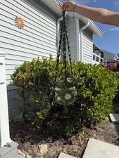 Handmade Flower Pot Hanging Baskets Macrame Plant Hanger