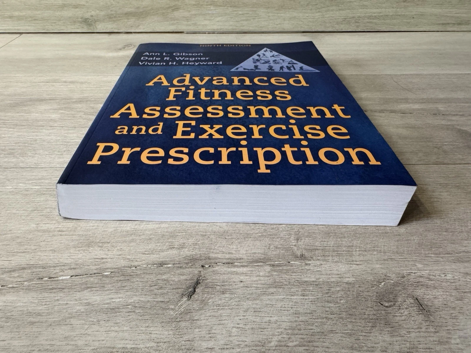 Advanced Fitness Assessment and Exercise Prescription by Ann 9781718216112 3