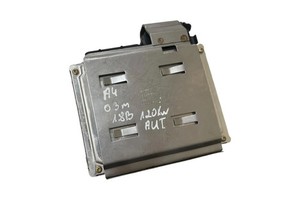 AUDI 100 4A, C4 Motorsteuergerät ECU 8E0907411 1.80 Petrol 206kw 2003 29966715