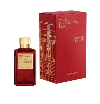 Maison Francis Kurkdjian Baccarat Rouge 540 Extrait 200ml 6.8 oz Authentic Fast!