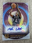 2022-23 Bowman Inception University - Autographs Ashlyn Watkins #BIA-AW (AU, RC)