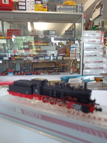 Hobbytrain 10571 Schlepptender - Dampflok BR 57 3088 DB | Zustand: Vom Verkäufer generalüberholt