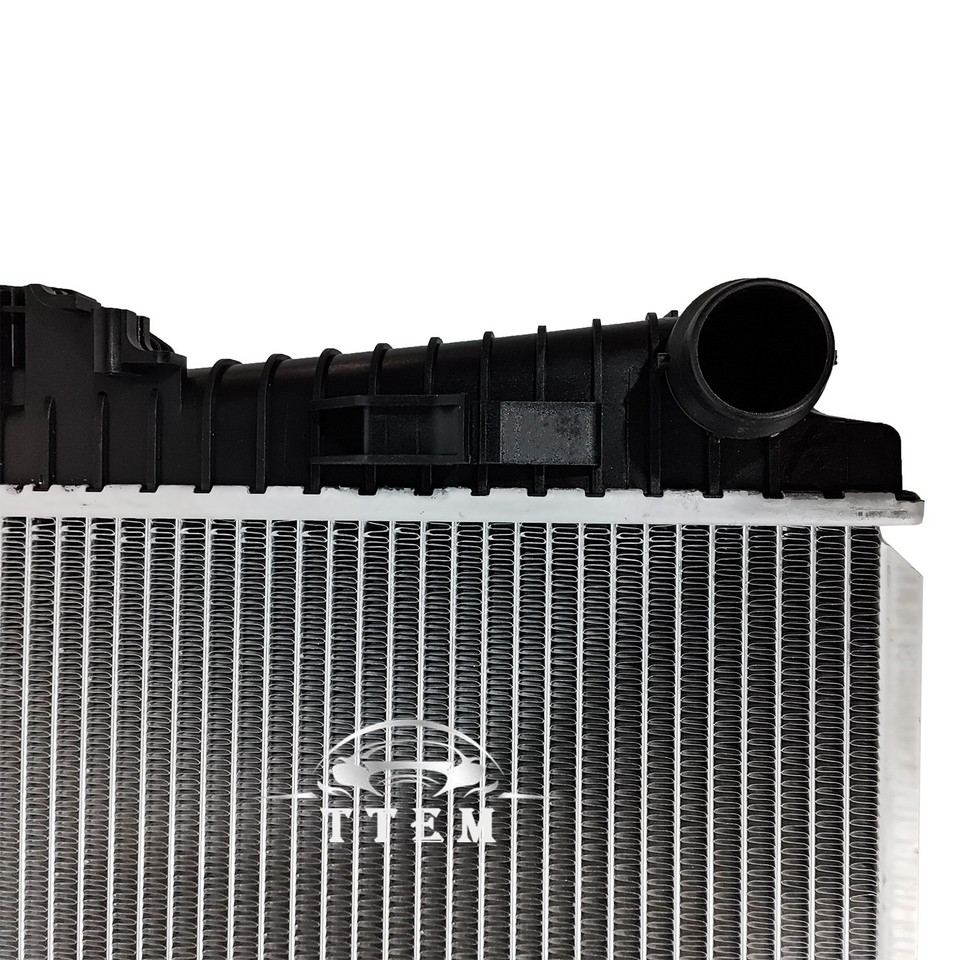 13551 Radiator For 2011-2019 Porsche Cayenne/ 2011-2017 VW Touareg 3.0L ...