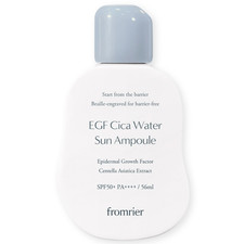Fromrier EGF Cica Water Sun Ampoule SPF50 PA   56ml 1.89oz 