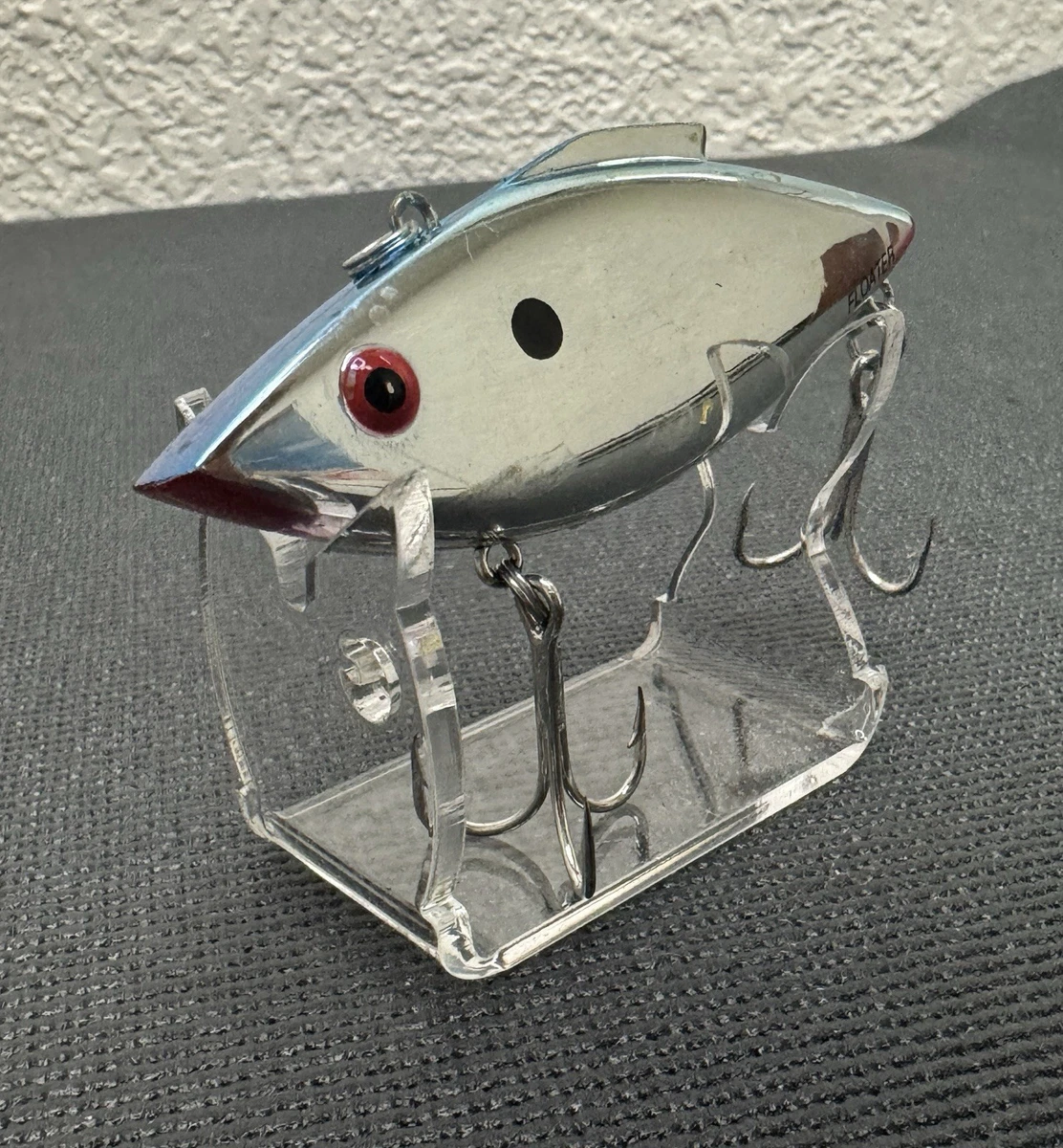 Rat-L-Trap Vintage Fishing Lures with Original Box for sale | eBay