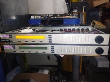 Orban 9300 Digital Optimod-AM/Orban Lot Of Two Parts Units