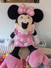 giant mini mouse teddy