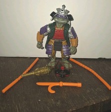 Product Image: 1993 TEENAGE MUTANT NINJA TURTLES SAMURAI DON COMPLETE