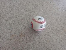 Rawlings Official League OLB1 Baseball w/Rare Red 76 Logo