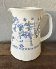Vintage Figgjo Turi Design Lotte 17cm Pitcher Gorgeous! Made In Norway