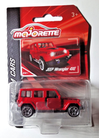 Majorette - Jeep Wrangler 4XE Rubicon - Majorette Premium Cars - 2024
