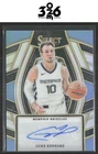 Luke Kennard 2023-24 Panini Select Signature Selections #SSS-KEN