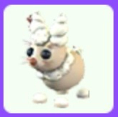 Pets Hot - Eggnog Hare  - The Trusted Store!!