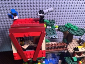 Lego 31053 Creator Treehouse Adventures Complete Set With 1 Manual 100% Complete