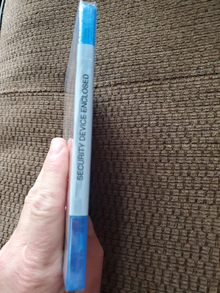 Night at the Museum (Blu-ray DVD, HD, 2006) Brand New - Factory Sealed - Image 4 of 4