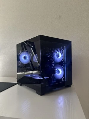 Gaming PC RTX 5070 12GB i7-12700KF 32GB DDR4 1TB SSD Windows 11 - Bild 1 von 4